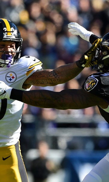 Steelers rolling as Bell hints possible return